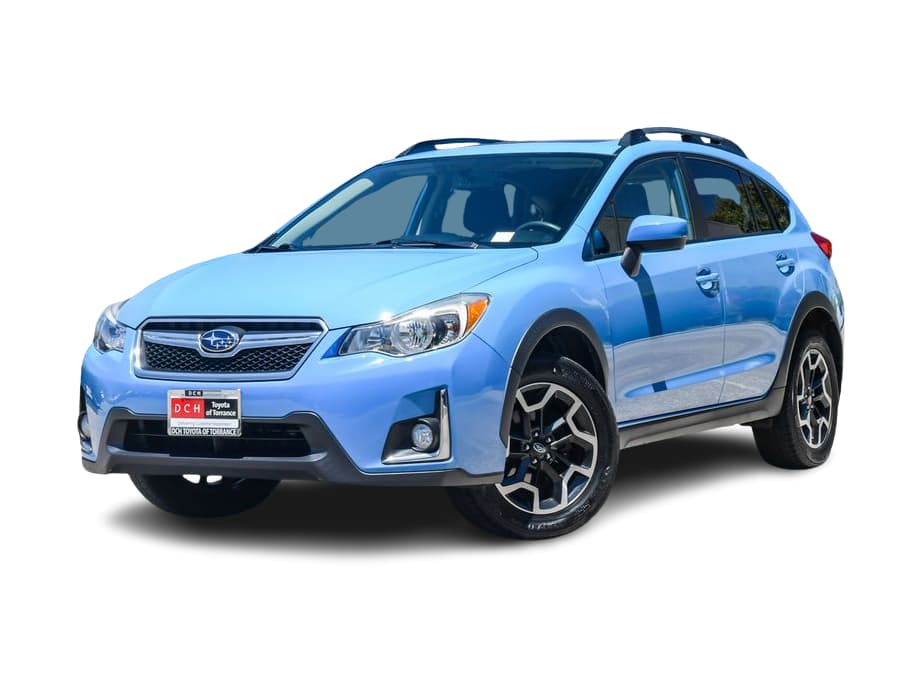 Thumbnail: 2017 Subaru Crosstrek - 1