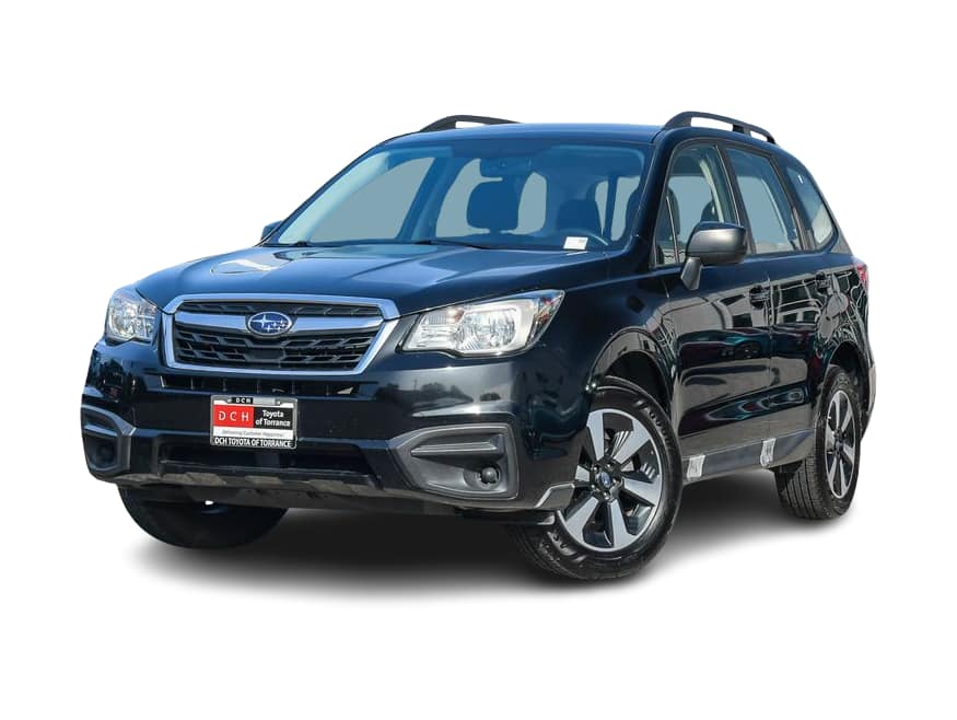 Thumbnail: 2018 Subaru Forester - 1