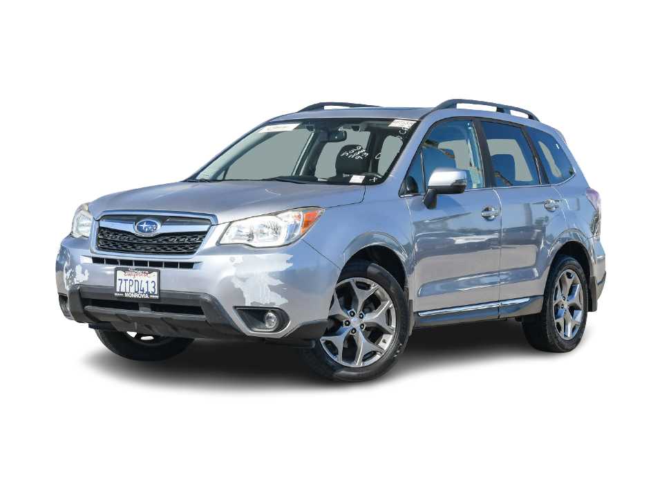 2016 Subaru Forester Touring -
                  Torrance, CA