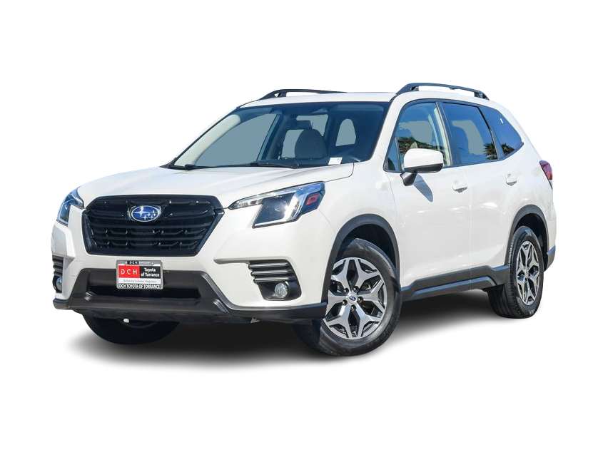 Thumbnail: 2023 Subaru Forester - 1