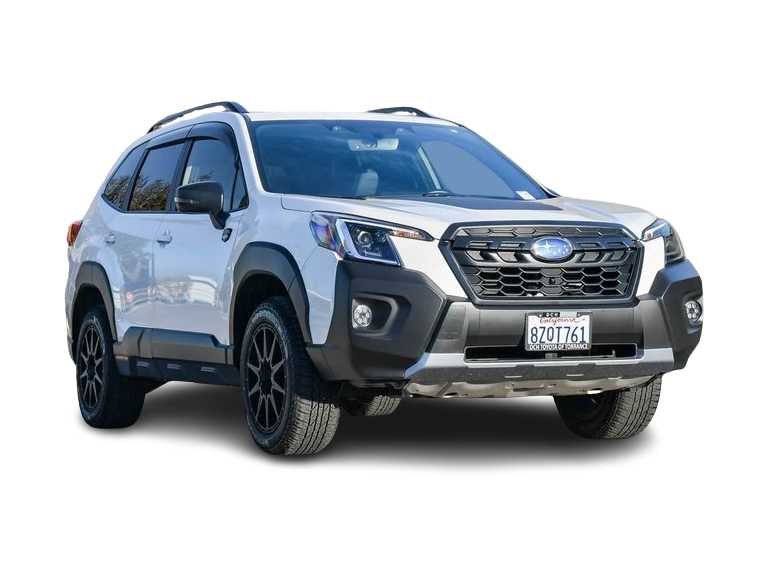 2022 Subaru Forester Wilderness -
                Torrance, CA