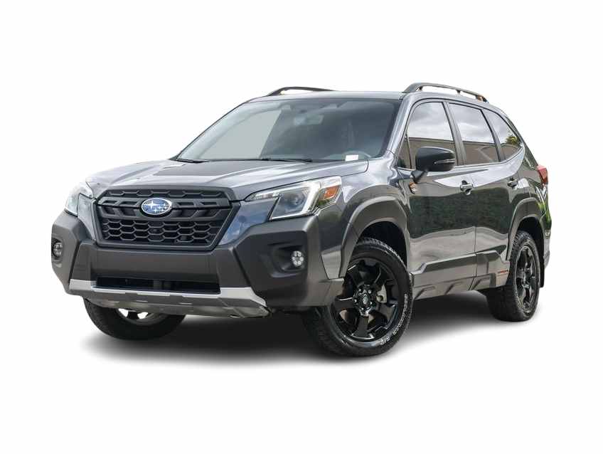 Thumbnail: 2023 Subaru Forester - 1