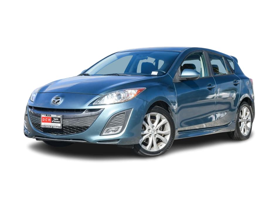 2011 Mazda Mazda3 s Sport -
                  Torrance, CA
