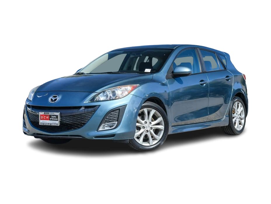 2011 Mazda Mazda3 s Sport -
                  Torrance, CA