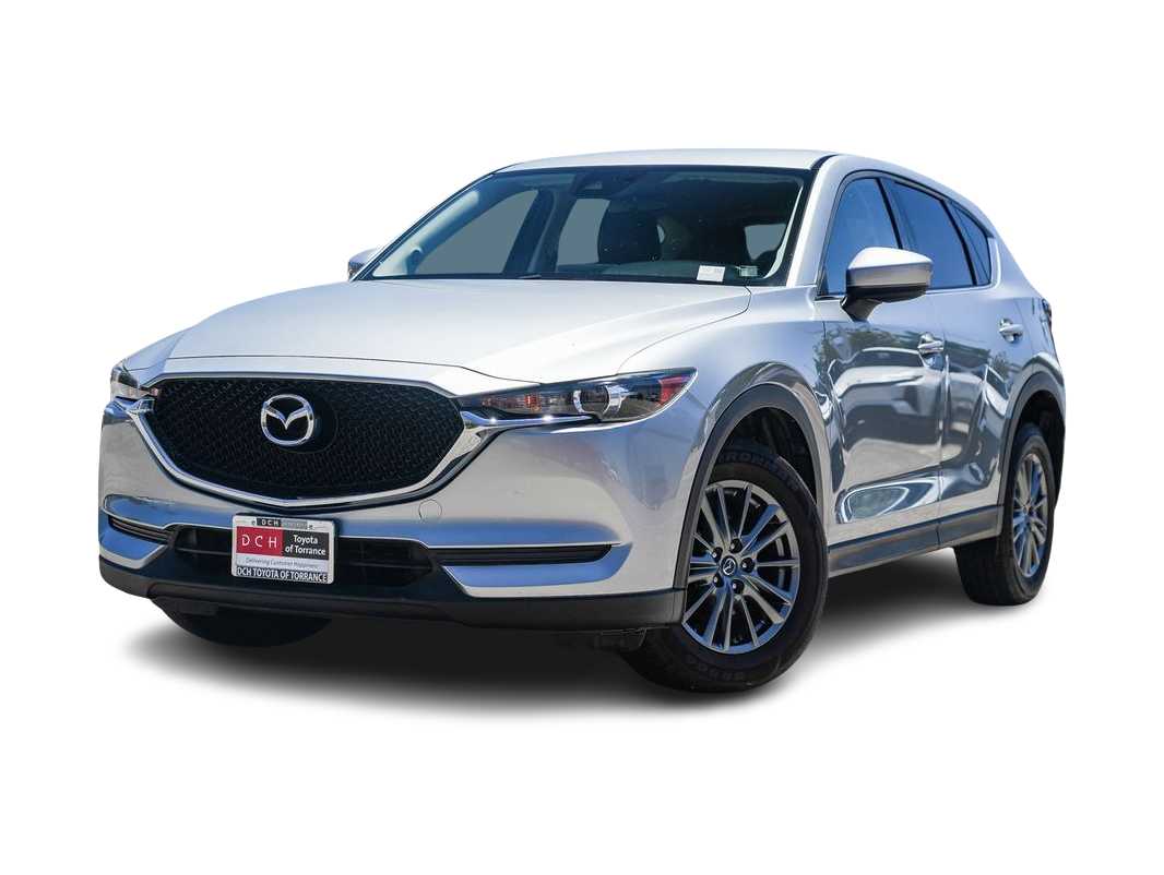 2017 Mazda CX-5 Touring -
                  Torrance, CA
