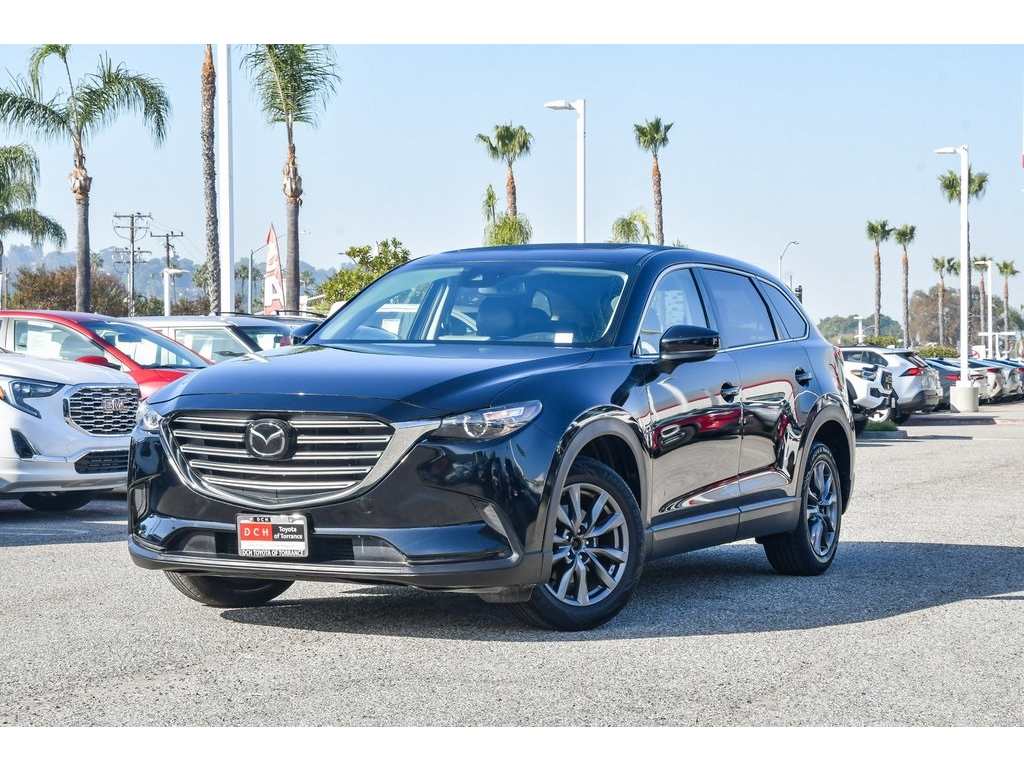 2023 Mazda CX-9 Touring's photo