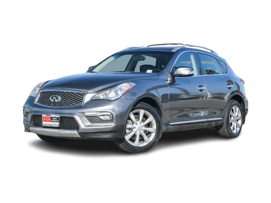 2017 INFINITI QX50  -
                  Torrance, CA