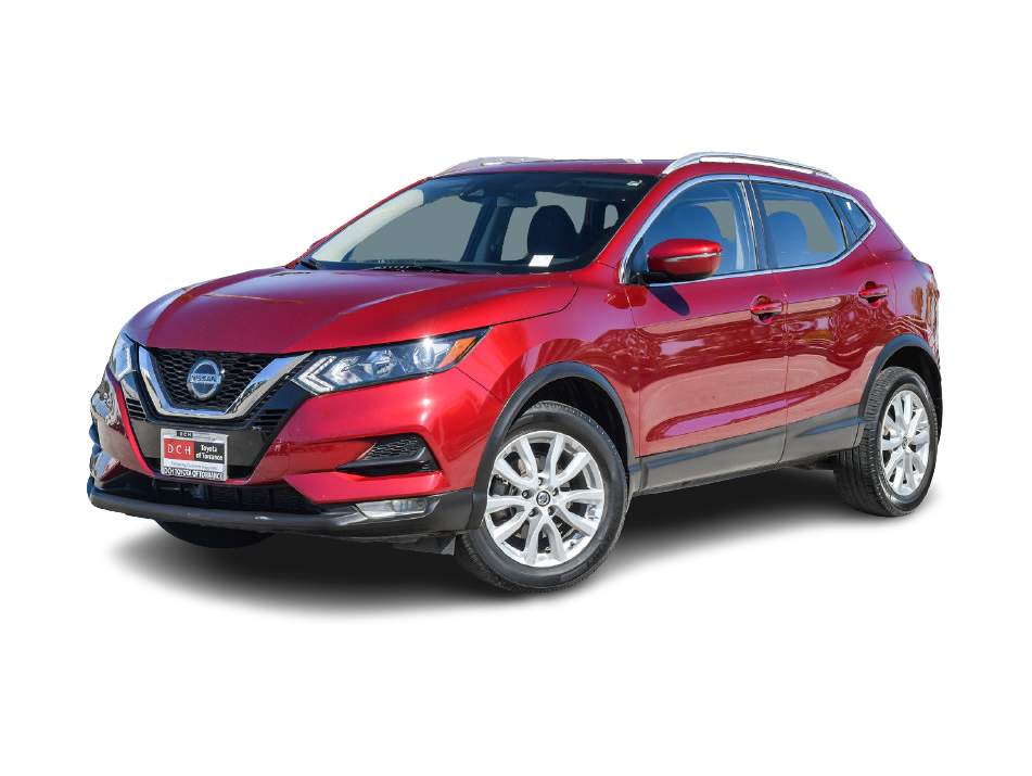 2022 Nissan Rogue Sport SV -
                  Torrance, CA
