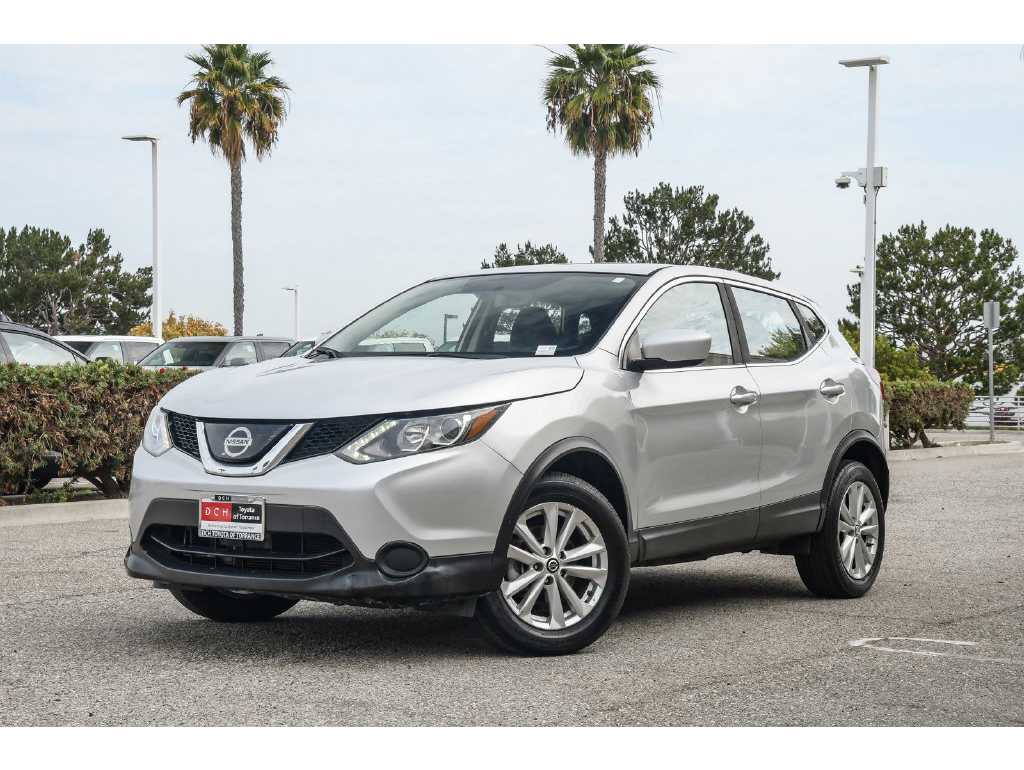 2019 Nissan Rogue Sport S