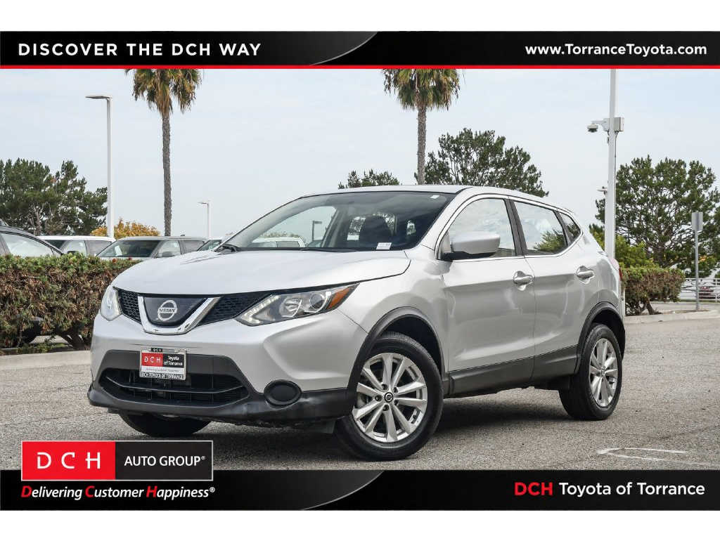 2019 Nissan Rogue Sport
