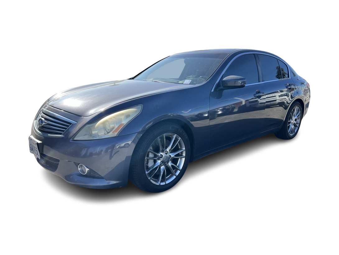 2012 INFINITI G37 Journey -
                Torrance, CA