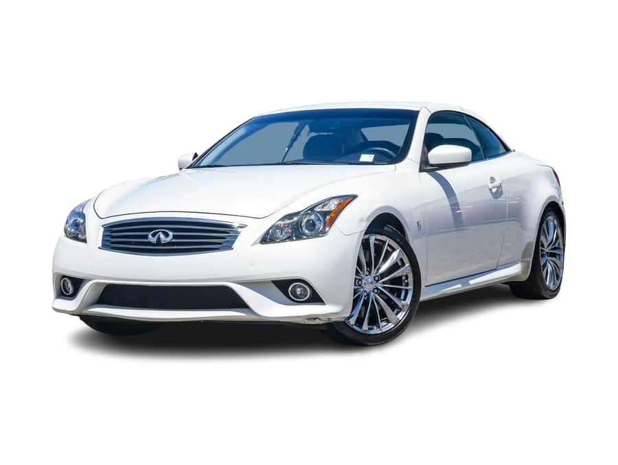 2014 INFINITI Q60 Base -
                  Torrance, CA