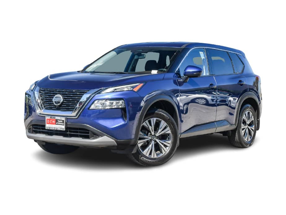 Thumbnail: 2021 Nissan Rogue - 1