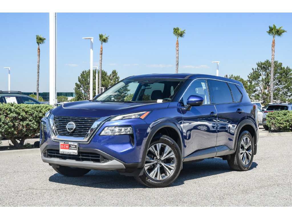2021 Nissan Rogue