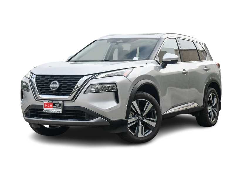 Thumbnail: 2023 Nissan Rogue - 1