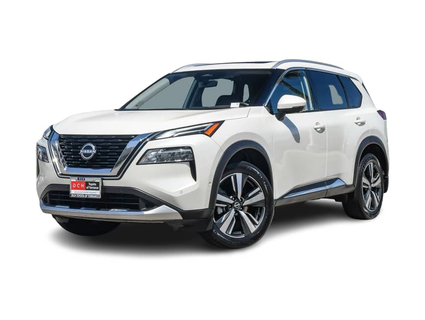 Thumbnail: 2023 Nissan Rogue - 1