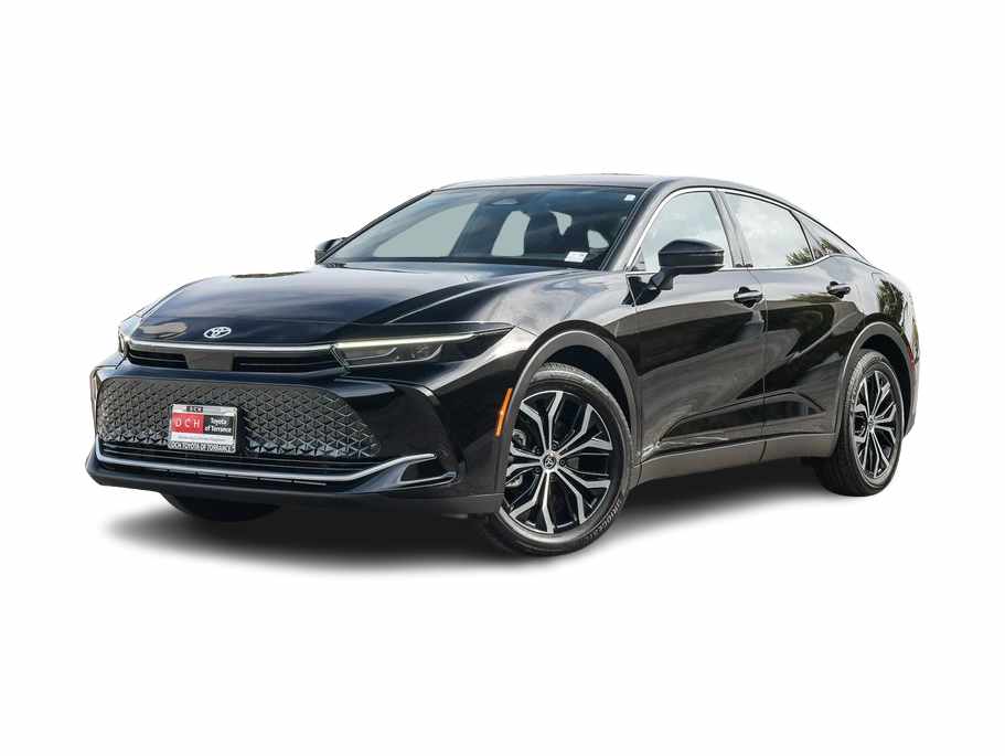 2026 Toyota Crown XLE -
                  Torrance, CA
