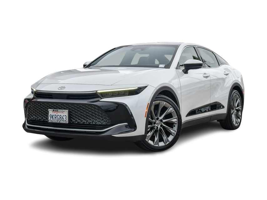 2023 Toyota Crown Limited -
                  Torrance, CA
