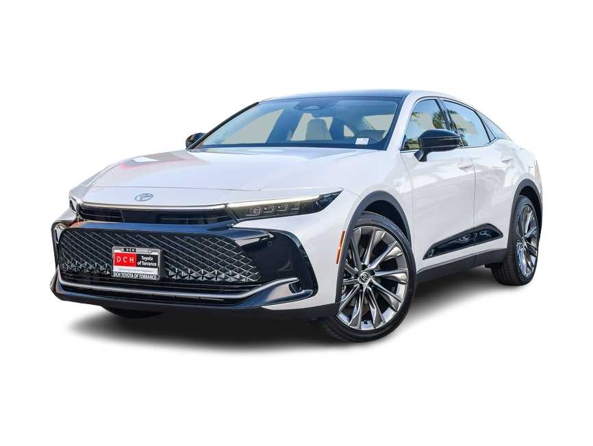 Thumbnail: 2026 Toyota Crown - 1