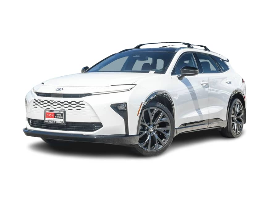 2025 Toyota Crown Signia Limited -
                  Torrance, CA