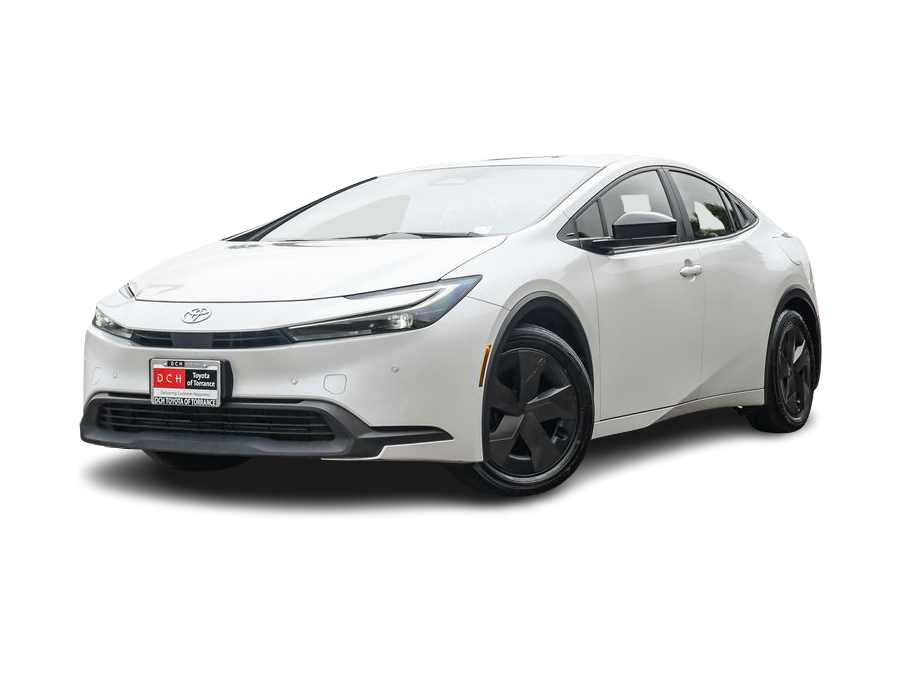 Thumbnail: 2025 Toyota Prius - 1