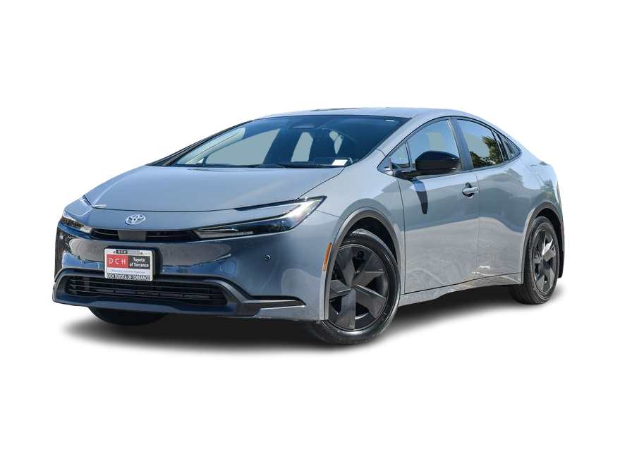 Thumbnail: 2023 Toyota Prius - 1