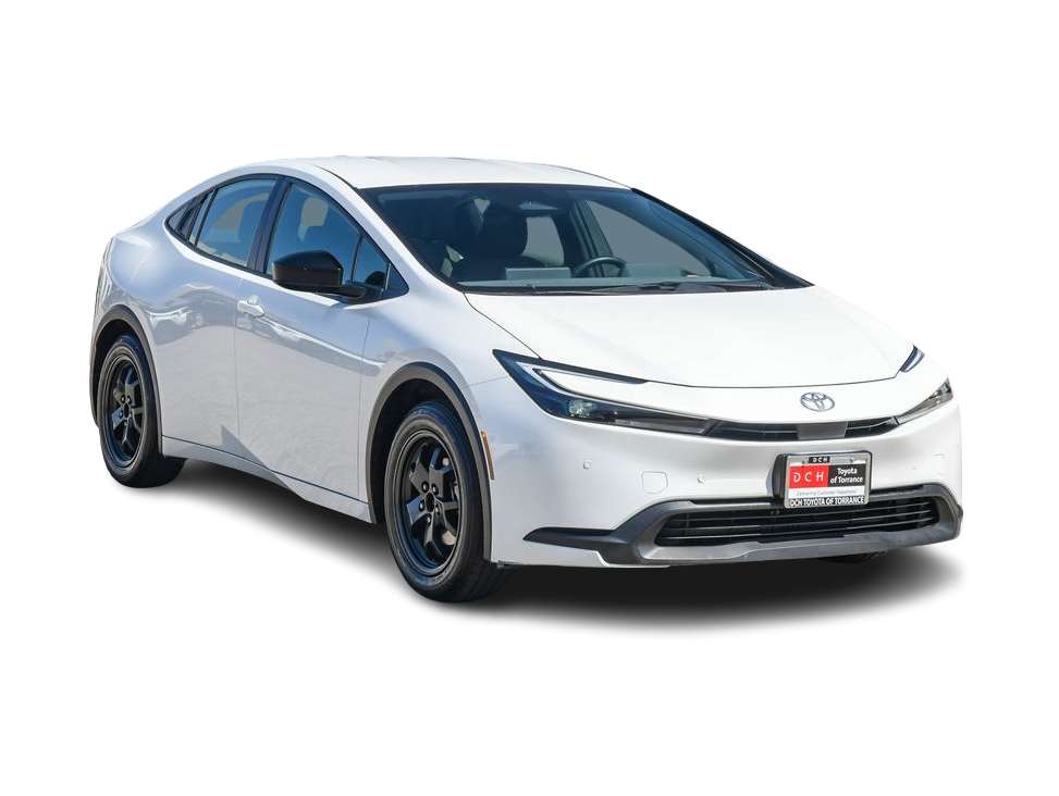 Thumbnail: 2024 Toyota Prius - 1