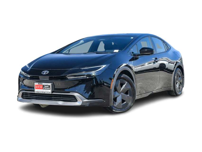 2023 Toyota Prius Prime SE -
                  Torrance, CA
