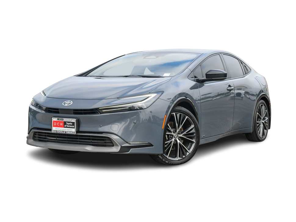Thumbnail: 2024 Toyota Prius - 1