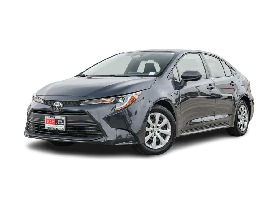 Thumbnail: 2024 Toyota Corolla - 1