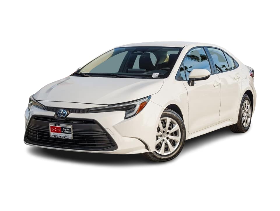 2023 Toyota Corolla LE -
                Torrance, CA