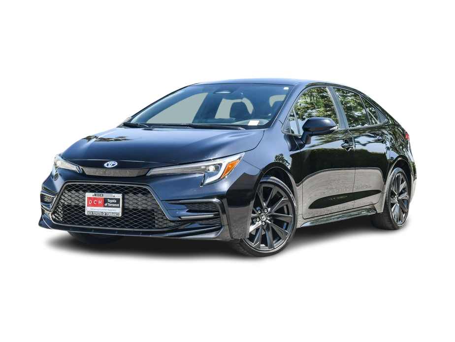 Thumbnail: 2024 Toyota Corolla - 1