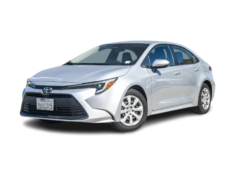 Thumbnail: 2026 Toyota Corolla - 1
