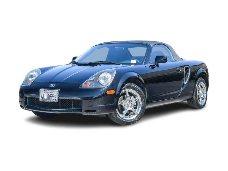 2001 Toyota MR2  -
                Torrance, CA