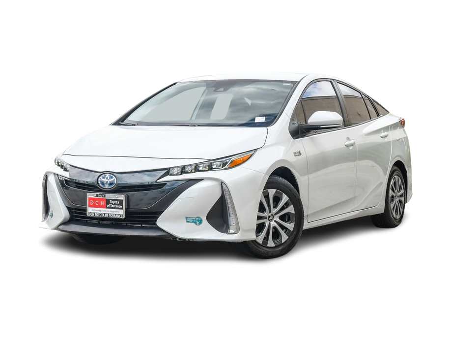 Thumbnail: 2022 Toyota Prius Prime - 1