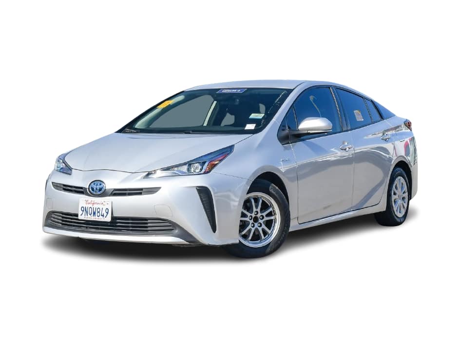 2022 Toyota Prius L Eco -
                  Torrance, CA
