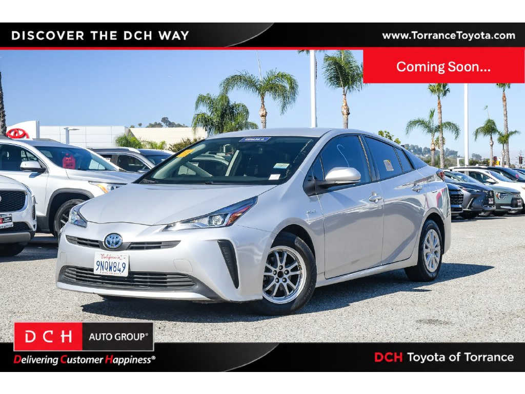 2022 Toyota Prius
