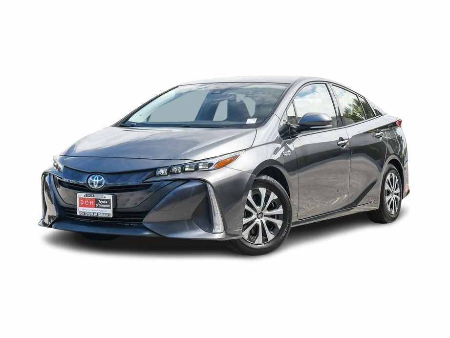2020 Toyota Prius Prime XLE -
                  Torrance, CA