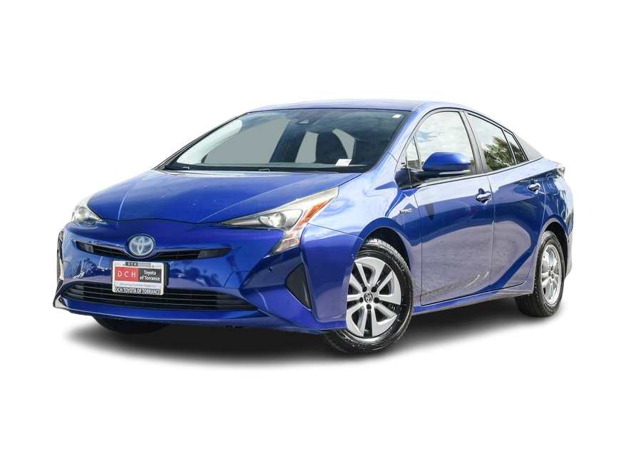 2017 Toyota Prius Three -
                  Torrance, CA