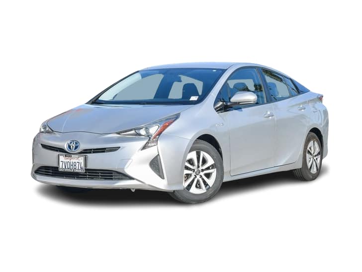 2016 Toyota Prius Three -
                Torrance, CA