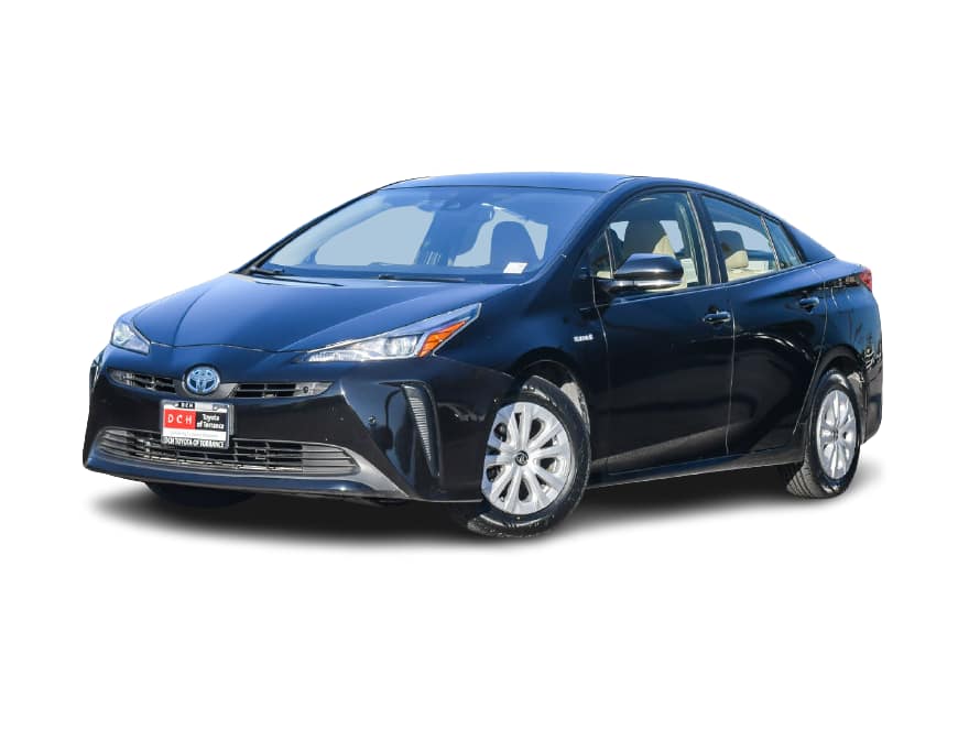 2020 Toyota Prius L Eco -
                  Torrance, CA
