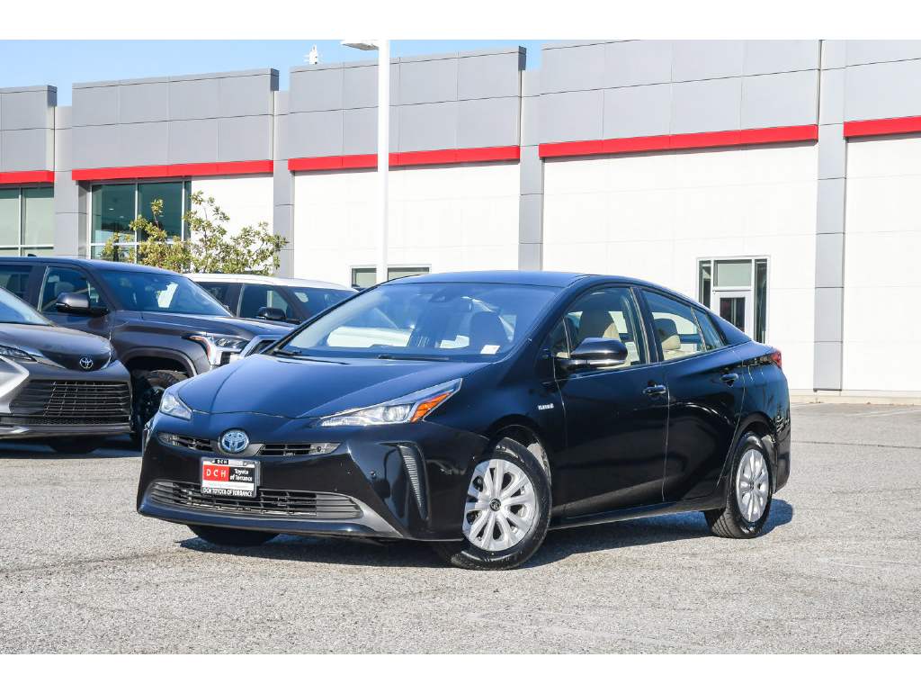 2020 Toyota Prius LE