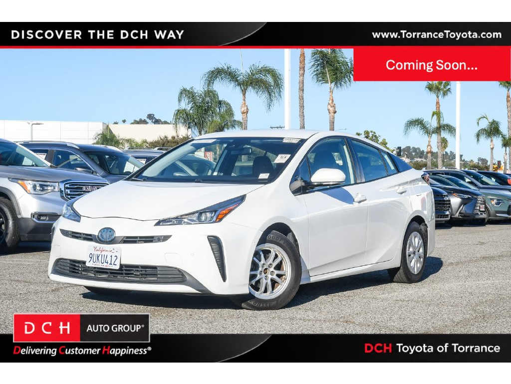 2020 Toyota Prius