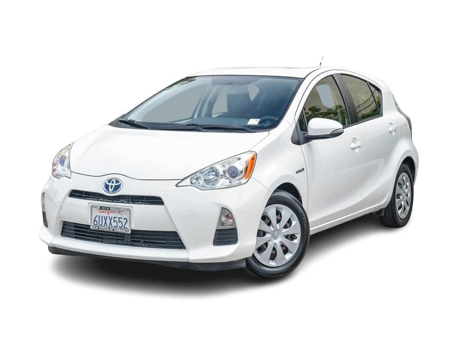 2012 Toyota Prius c One -
                  Torrance, CA