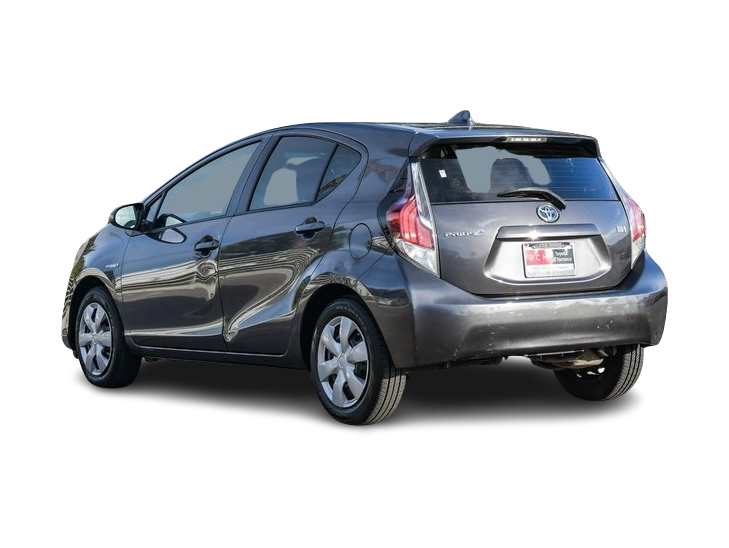 2015 Toyota Prius c Two -
                Torrance, CA