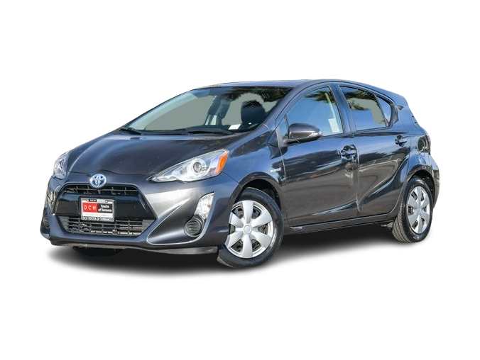 2015 Toyota Prius c Two -
                Torrance, CA