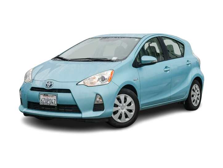 2013 Toyota Prius c  -
                Torrance, CA