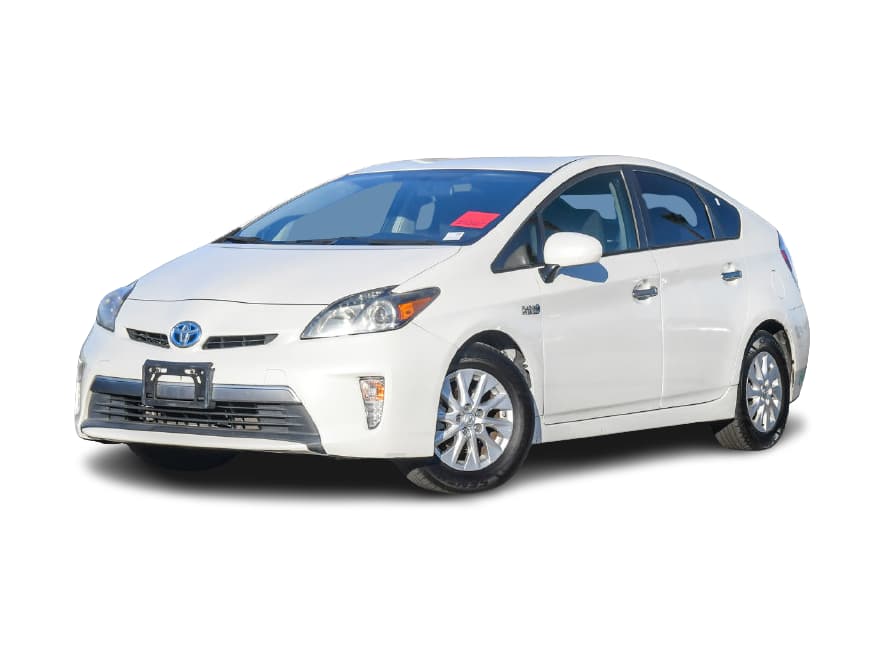 2014 Toyota Prius Plug-in -
                  Torrance, CA