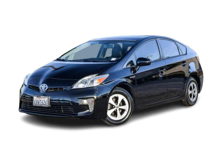 2012 Toyota Prius Four -
                Torrance, CA