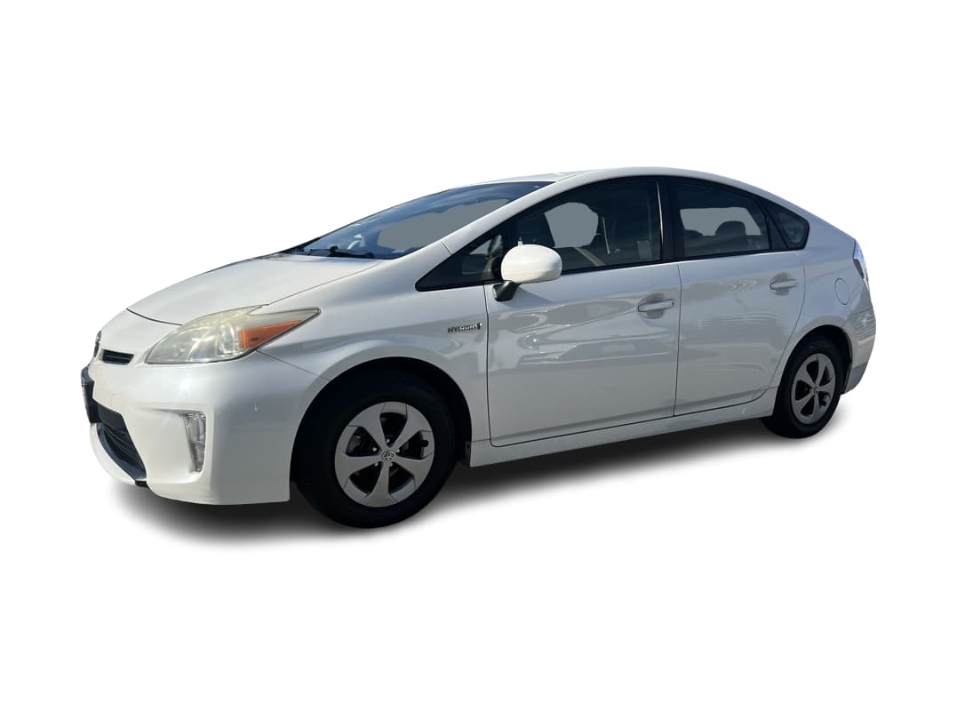 2013 Toyota Prius Two -
                Torrance, CA